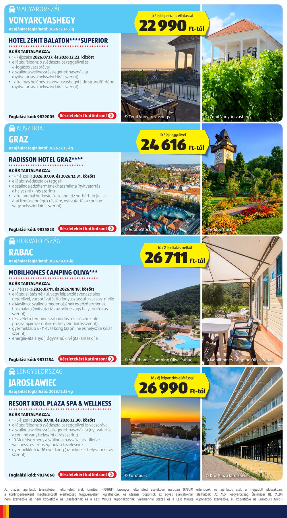 Aldi akciós újság 2026.07.09-től - 52. oldal.