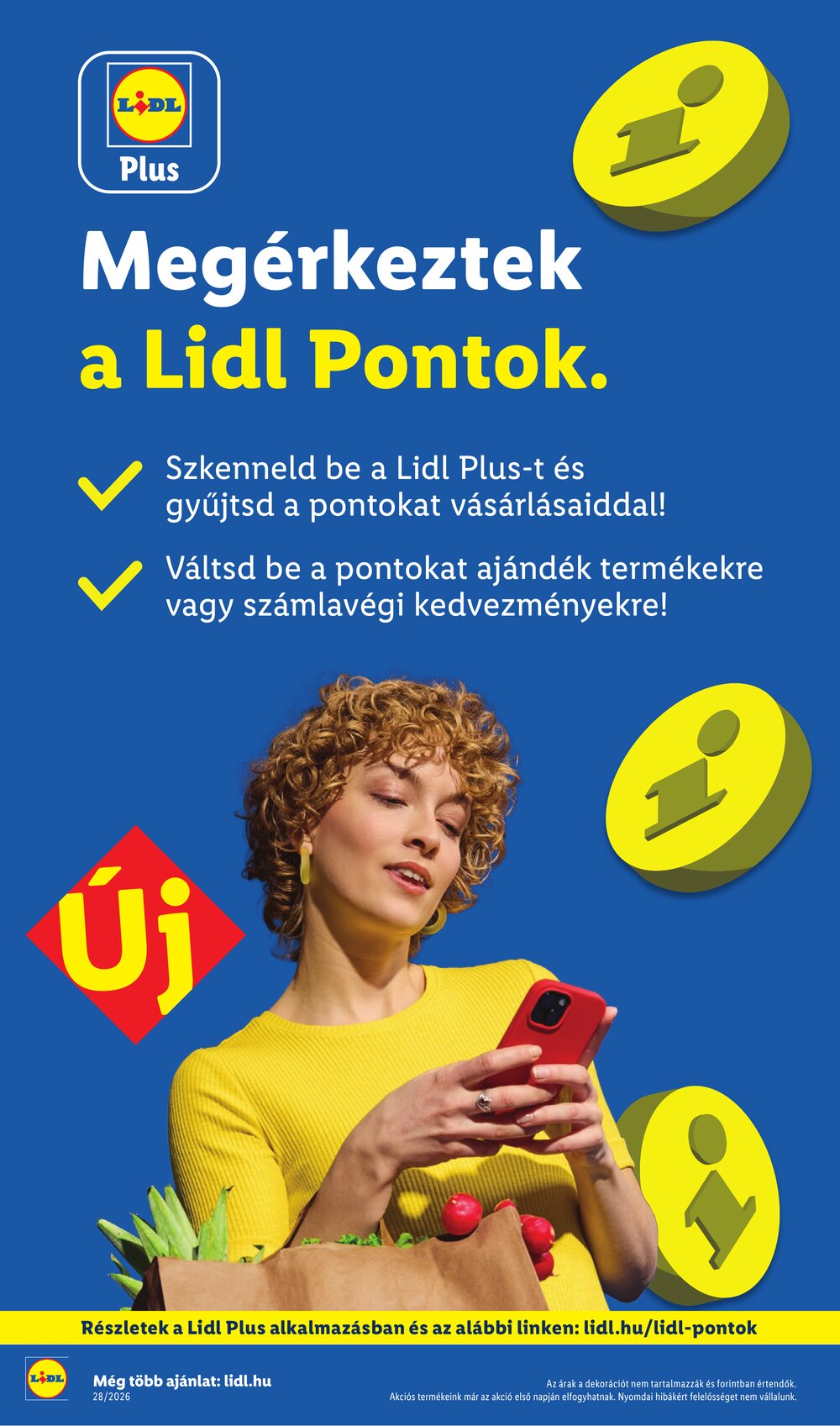 Lidl akciós újság 2026.07.09-től - 36. oldal.