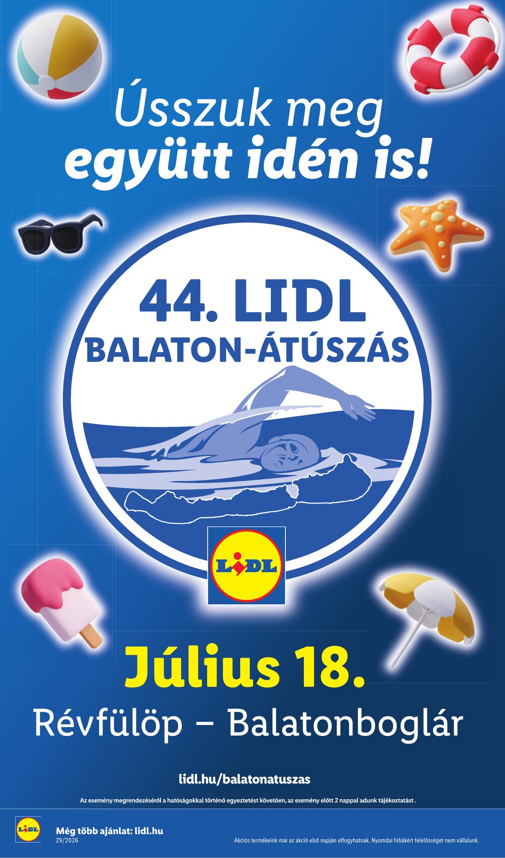 Lidl akciós újság 2026.07.16-tól - 36. oldal.