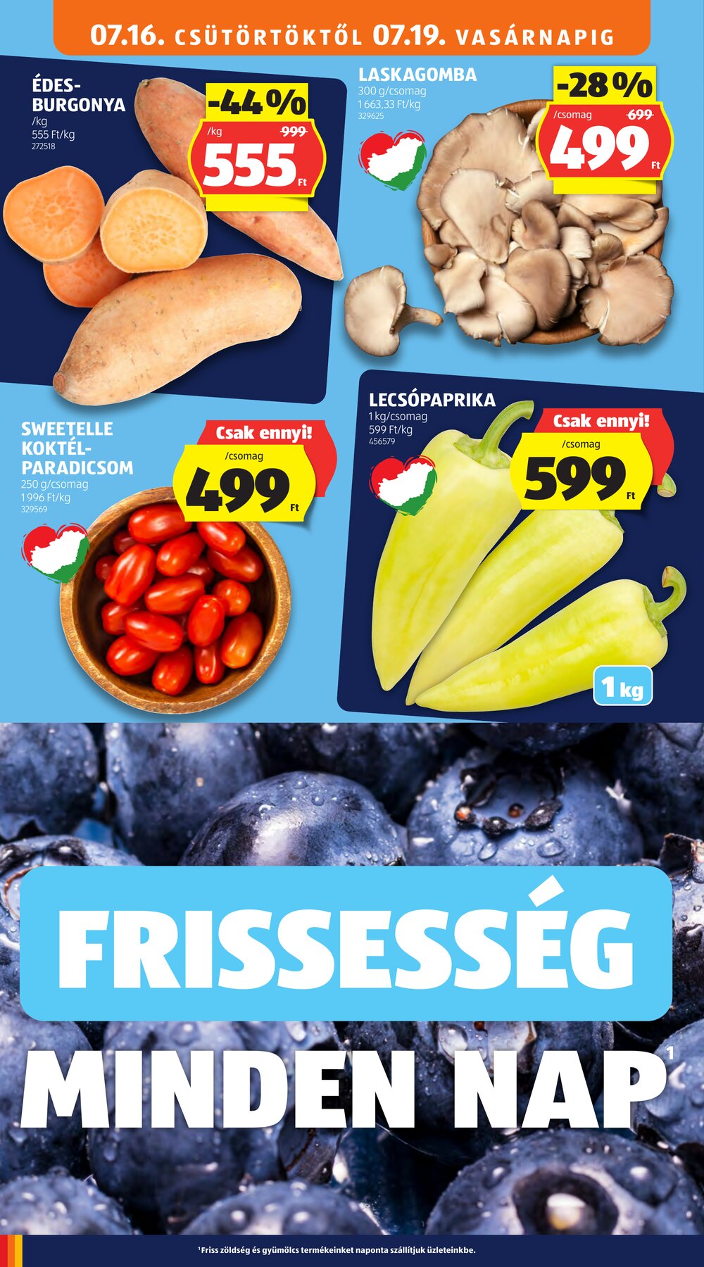 Aldi akciós újság 2026.07.16-tól - 10. oldal.