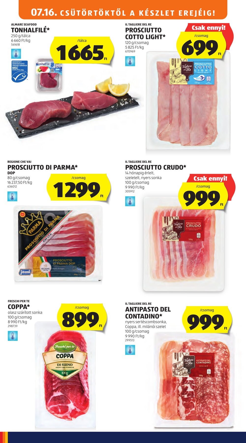 Aldi akciós újság 2026.07.16-tól - 12. oldal.