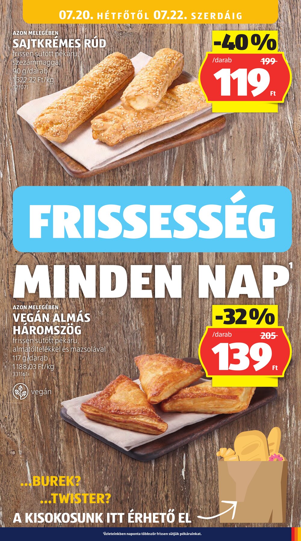 Aldi akciós újság 2026.07.16-tól - 35. oldal.