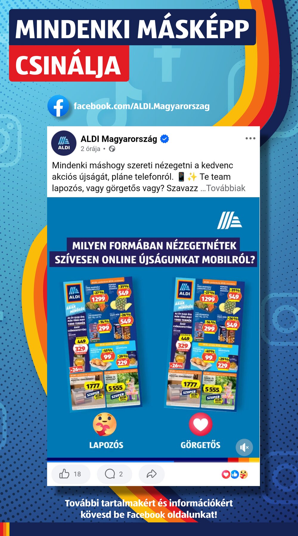 Aldi akciós újság 2026.07.16-tól - 36. oldal.