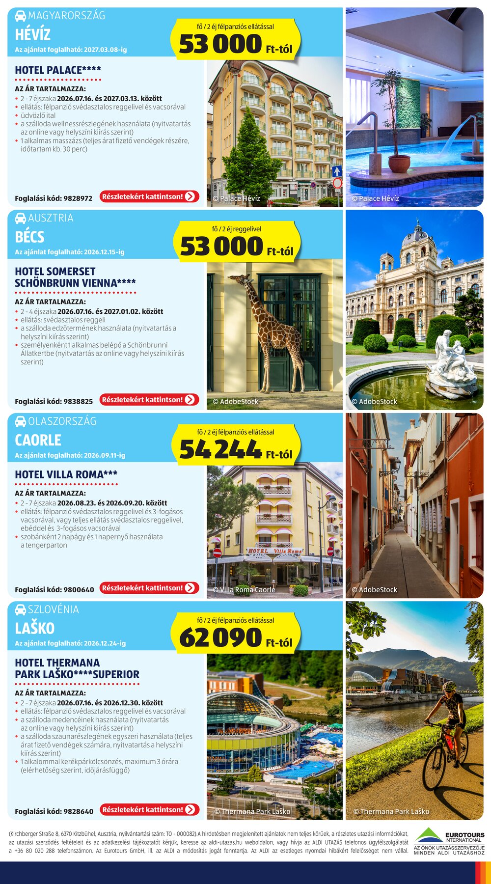 Aldi akciós újság 2026.07.16-tól - 53. oldal.