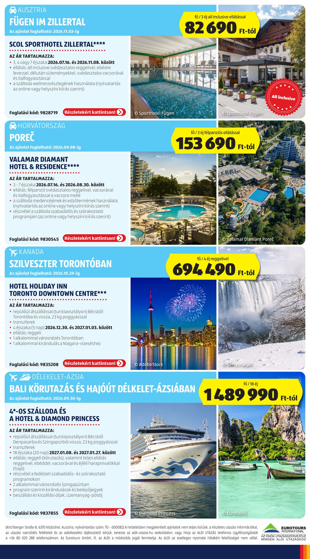 Aldi akciós újság 2026.07.16-tól - 55. oldal.