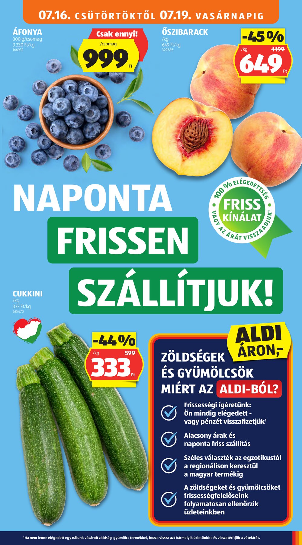 Aldi akciós újság 2026.07.16-tól - 9. oldal.