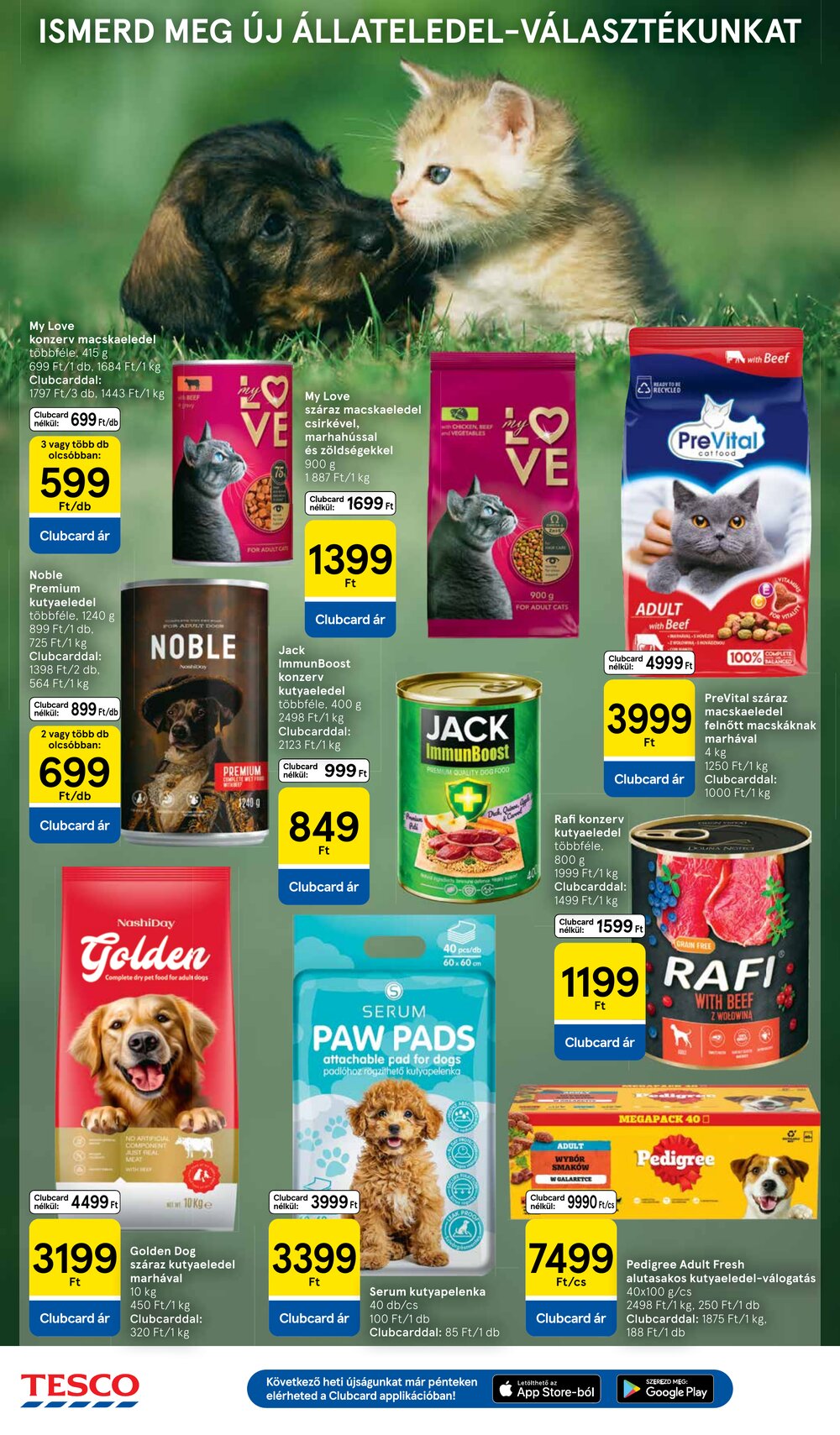 Tesco akciós újság 2026.07.16-tól - 12. oldal.