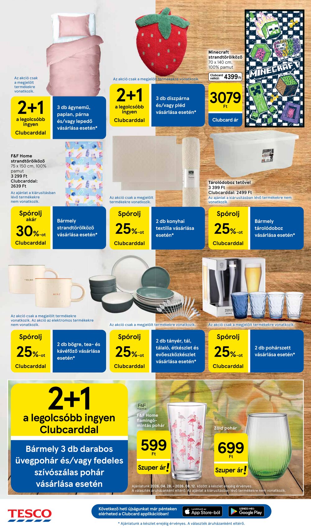 Tesco akciós újság 2026.07.16-tól - 14. oldal.