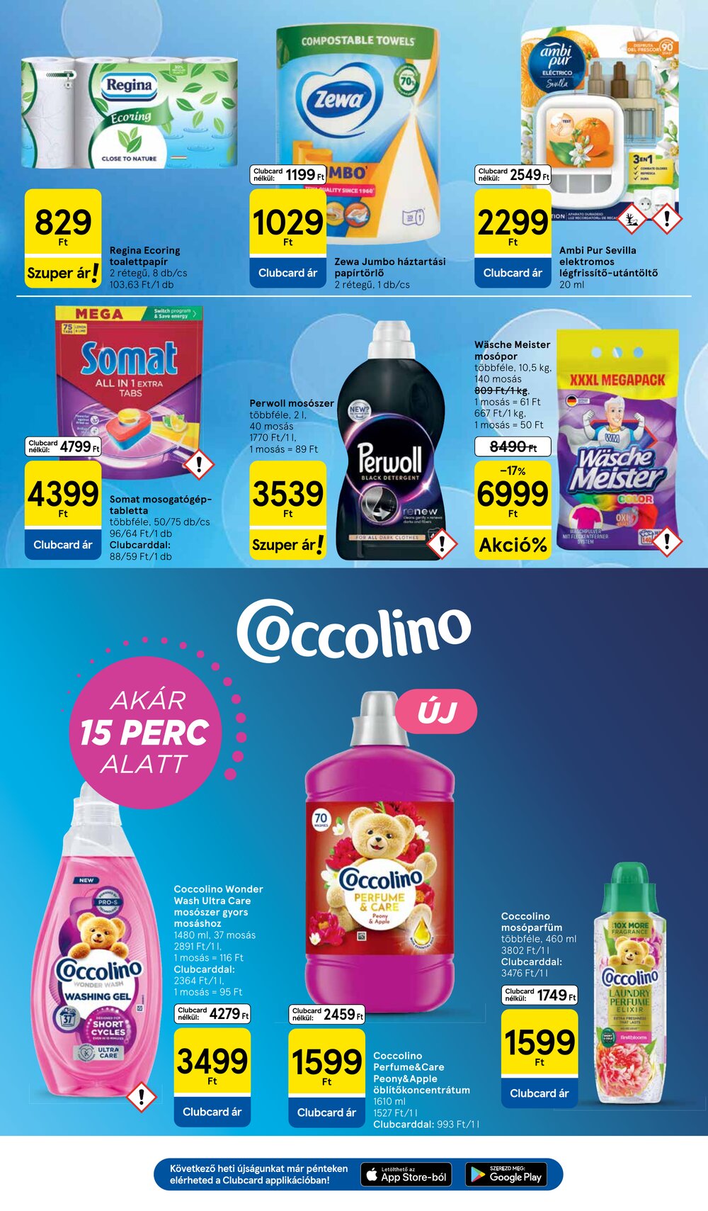 Tesco akciós újság 2026.07.16-tól - 25. oldal.