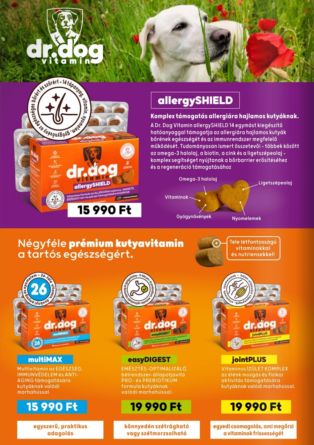 AlphaZoo akciós újság 2026.07.16-tól - 20. oldal.