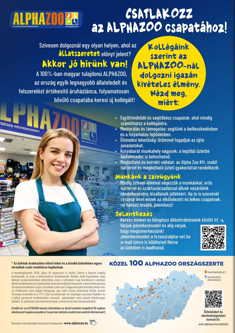 AlphaZoo akciós újság 2026.07.16-tól - 28. oldal.