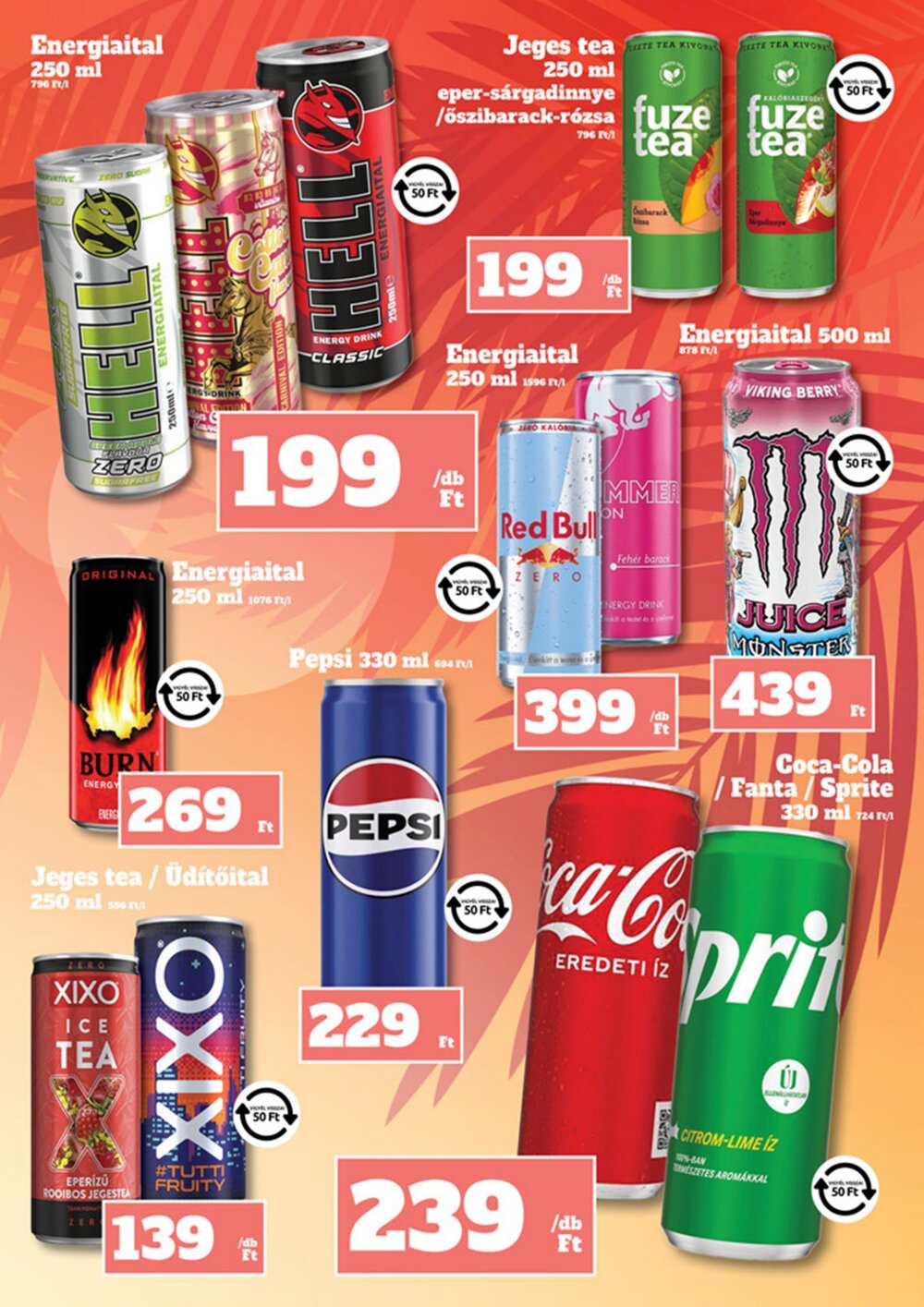 Family Diszkont akciós újság 2026.07.16-tól - 6. oldal.
