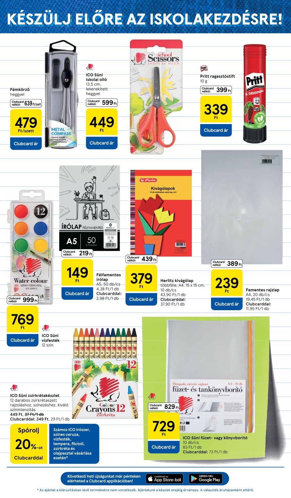 Tesco akciós újság 2026.07.23-tól - 13. oldal.