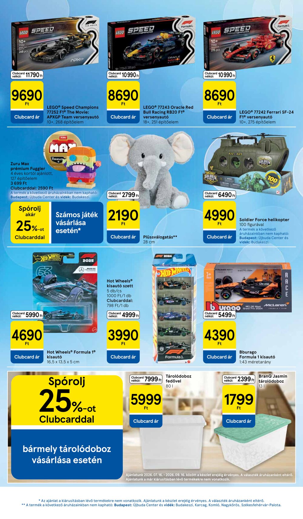 Tesco akciós újság 2026.07.23-tól - 15. oldal.