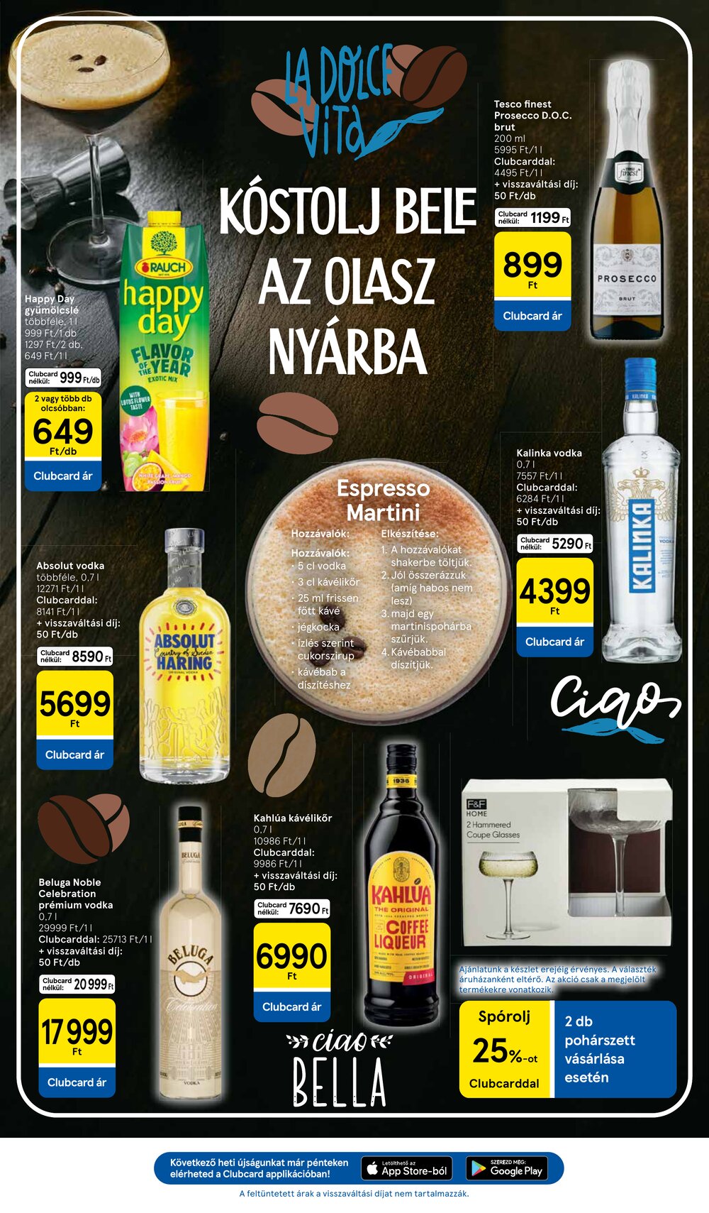 Tesco akciós újság 2026.07.23-tól - 17. oldal.