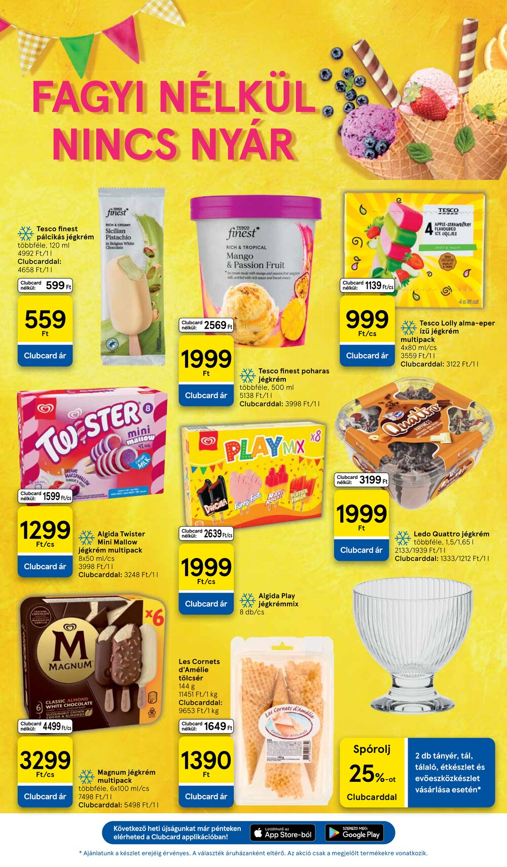 Tesco akciós újság 2026.07.23-tól - 5. oldal.