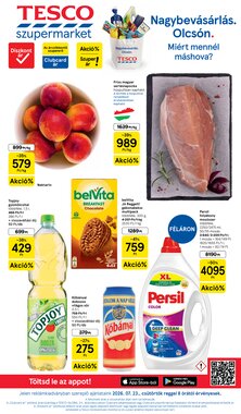 Tesco akciós újság 2026.07.23-tól