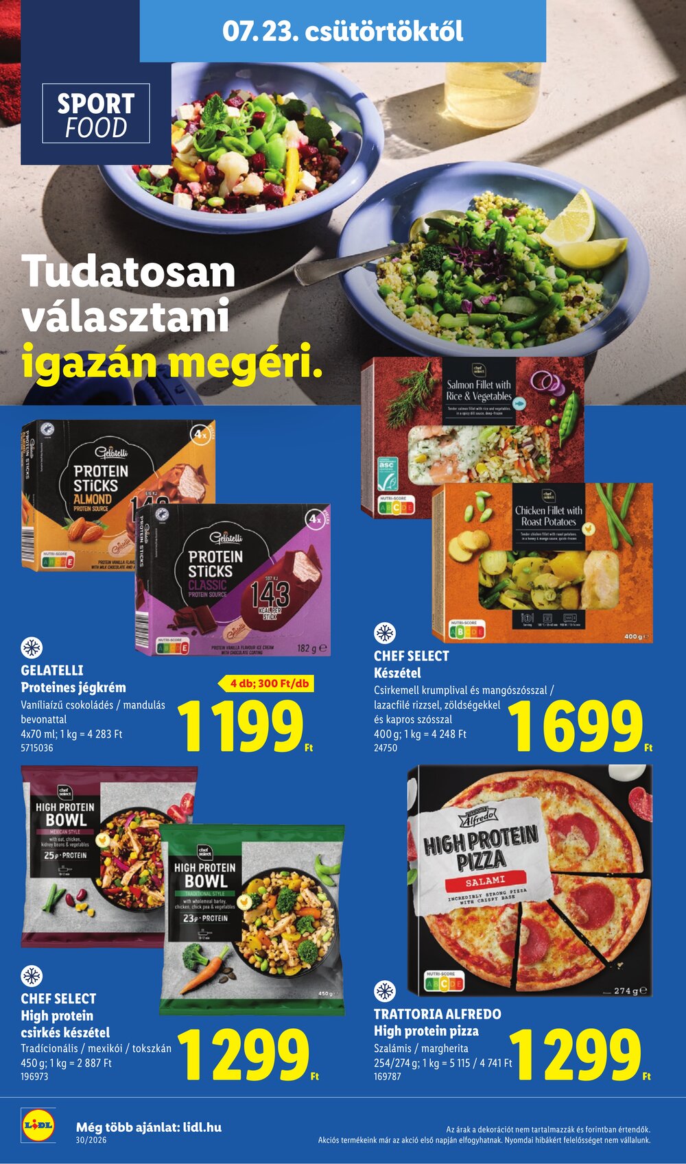 Lidl akciós újság 2026.07.23-tól - 20. oldal.