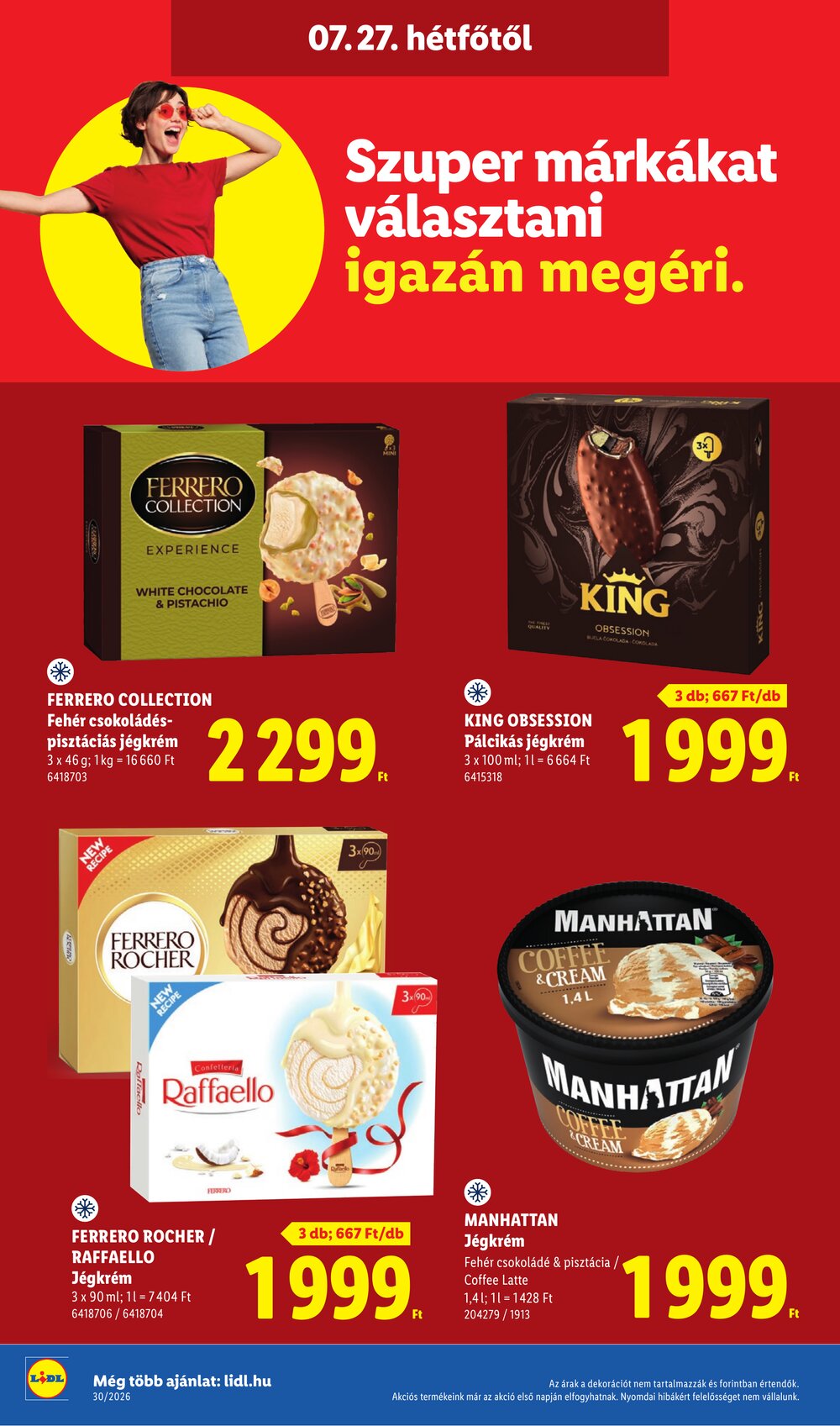 Lidl akciós újság 2026.07.23-tól - 60. oldal.