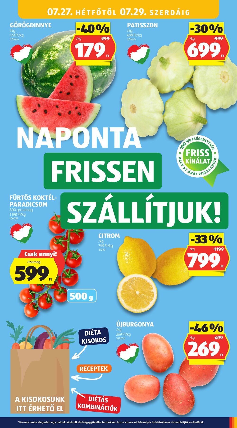 Aldi akciós újság 2026.07.23-tól - 21. oldal.