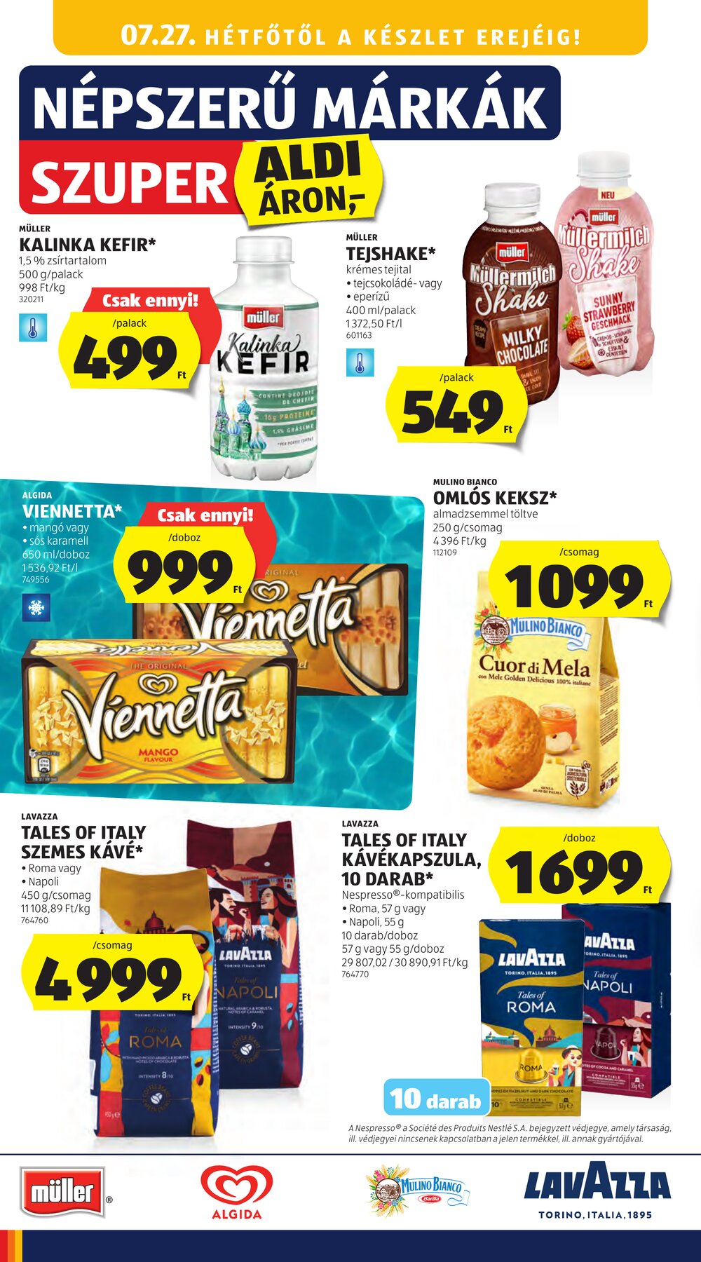 Aldi akciós újság 2026.07.23-tól - 24. oldal.