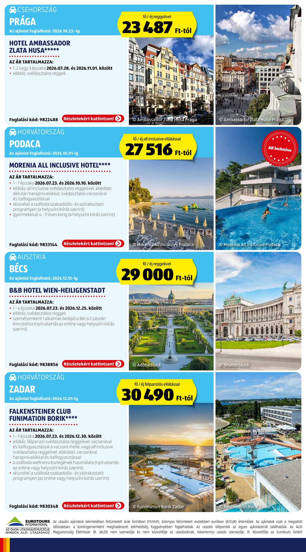 Aldi akciós újság 2026.07.23-tól - 52. oldal.