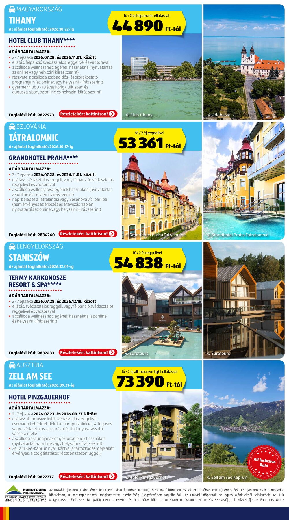 Aldi akciós újság 2026.07.23-tól - 54. oldal.