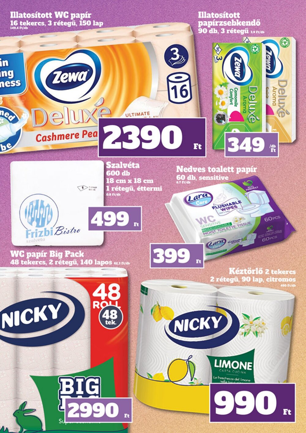 Family Diszkont akciós újság 2026.07.23-tól - 12. oldal.