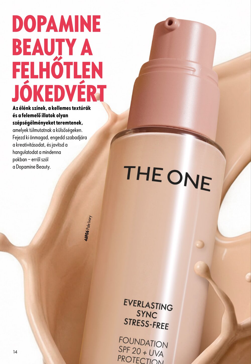 Oriflame akciós újság 2026.07.29-től - 14. oldal.