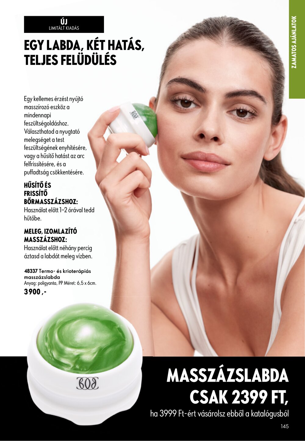 Oriflame akciós újság 2026.07.29-től - 145. oldal.