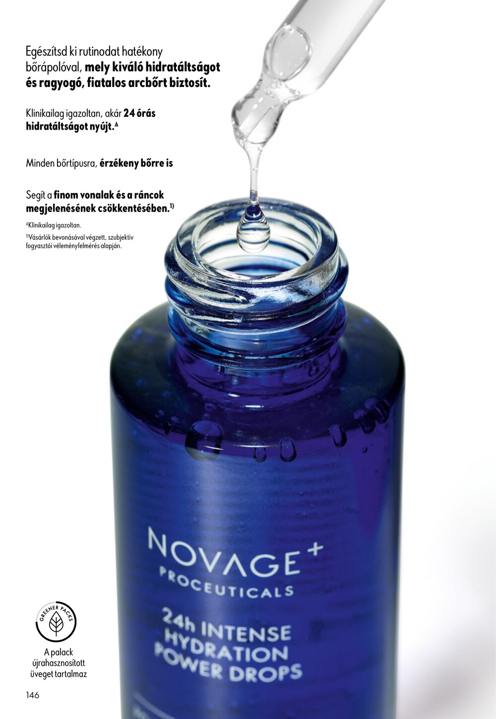 Oriflame akciós újság 2026.07.29-től - 146. oldal.