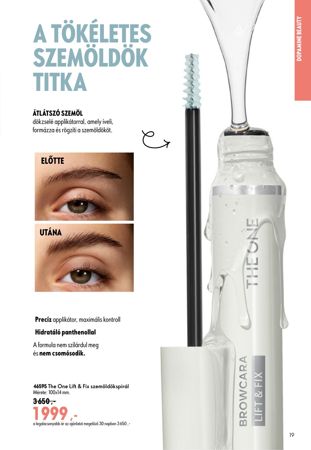 Oriflame akciós újság 2026.07.29-től - 19. oldal.