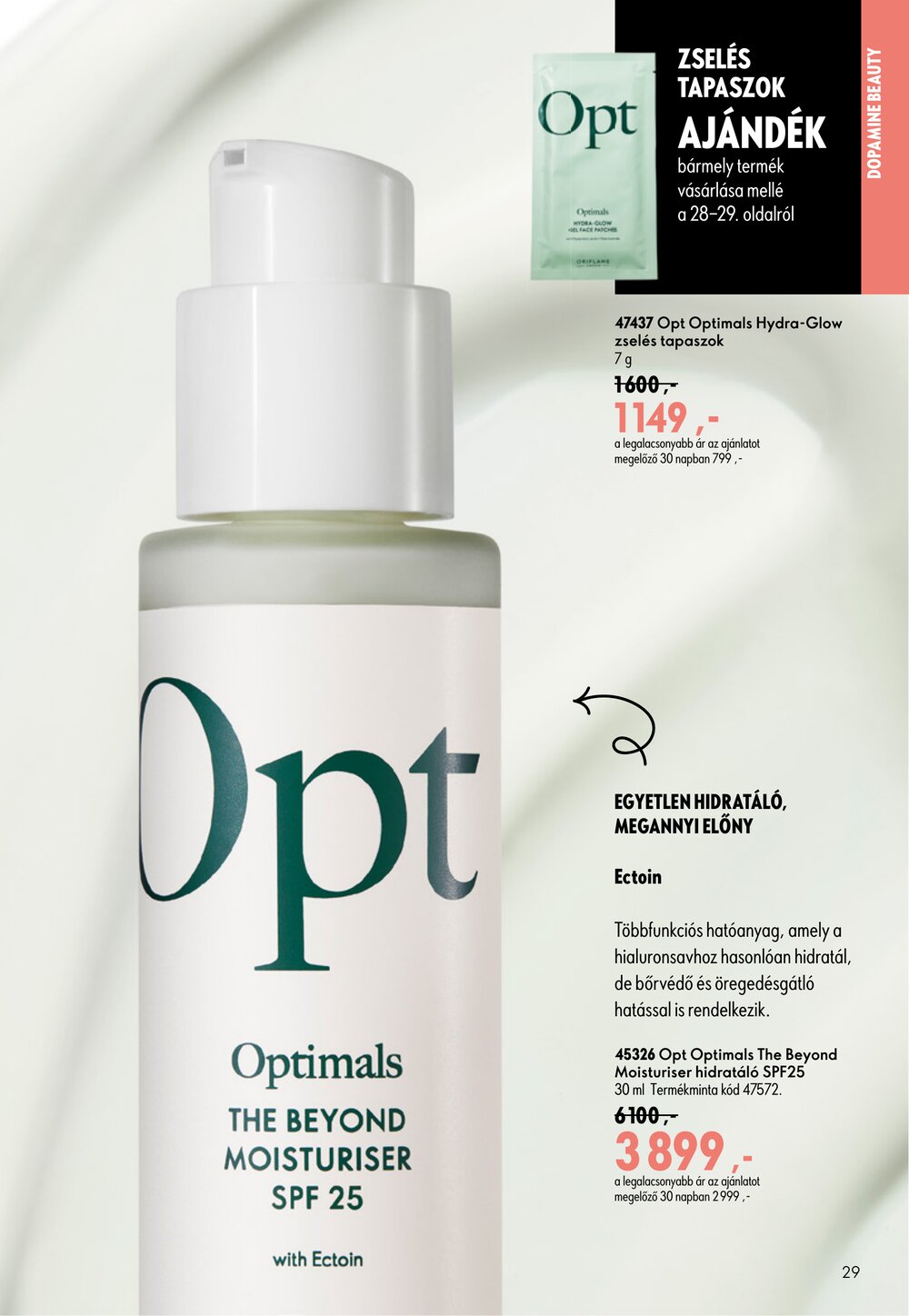 Oriflame akciós újság 2026.07.29-től - 29. oldal.
