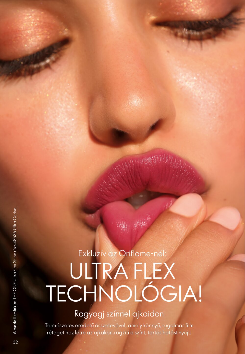 Oriflame akciós újság 2026.07.29-től - 32. oldal.