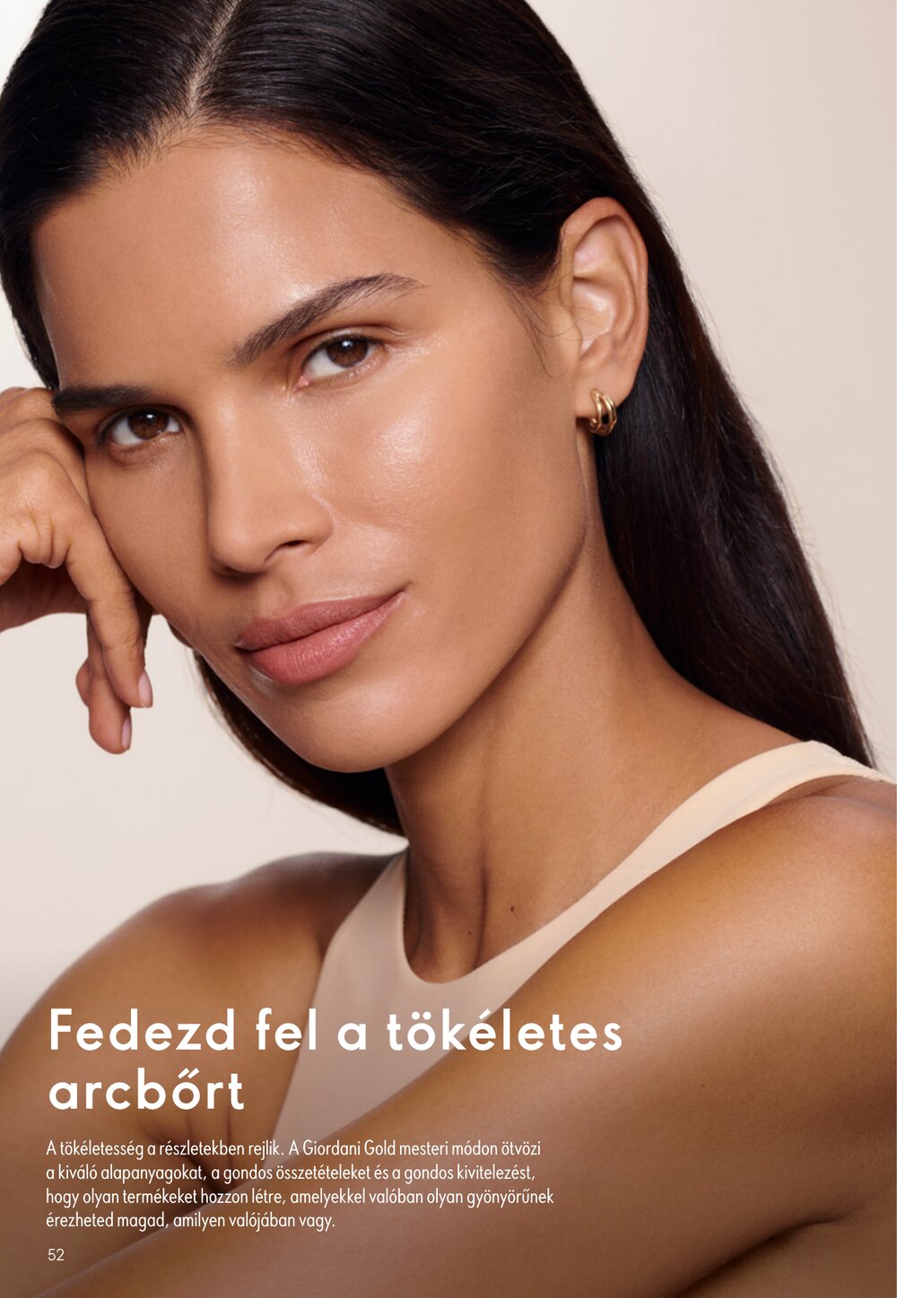 Oriflame akciós újság 2026.07.29-től - 52. oldal.