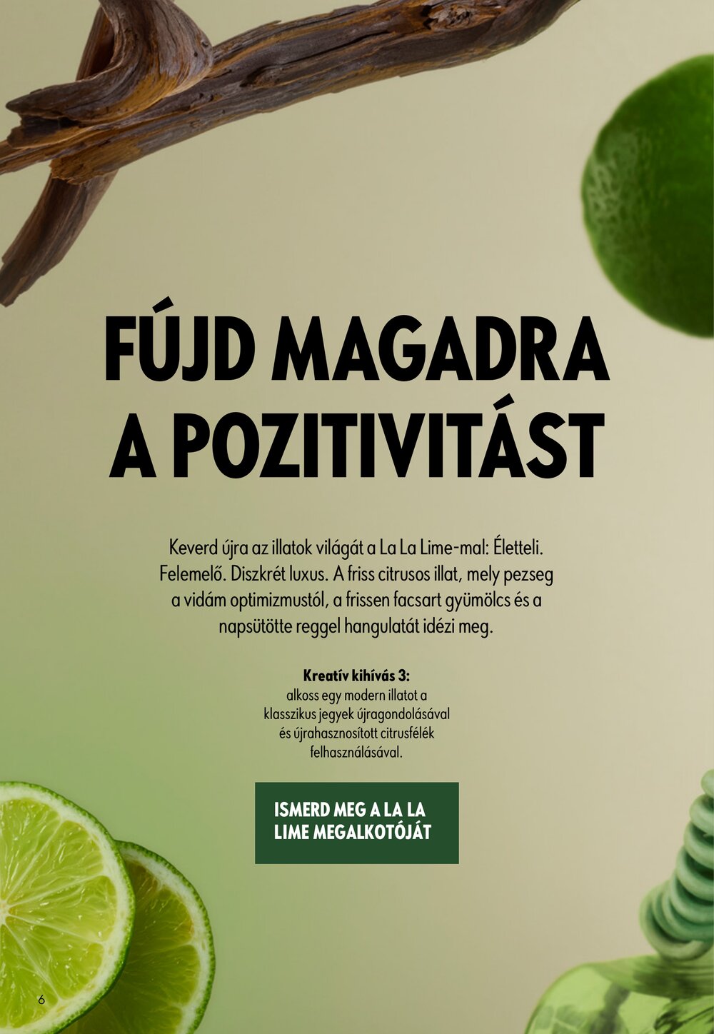 Oriflame akciós újság 2026.07.29-től - 6. oldal.