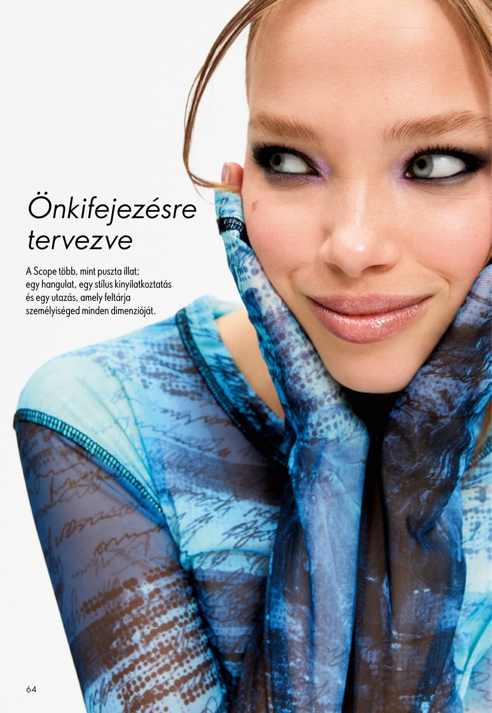Oriflame akciós újság 2026.07.29-től - 64. oldal.