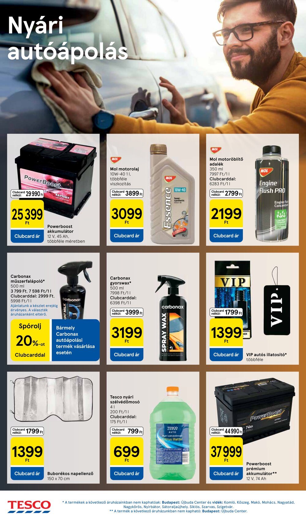 Tesco akciós újság 2026.07.30-tól - 14. oldal.