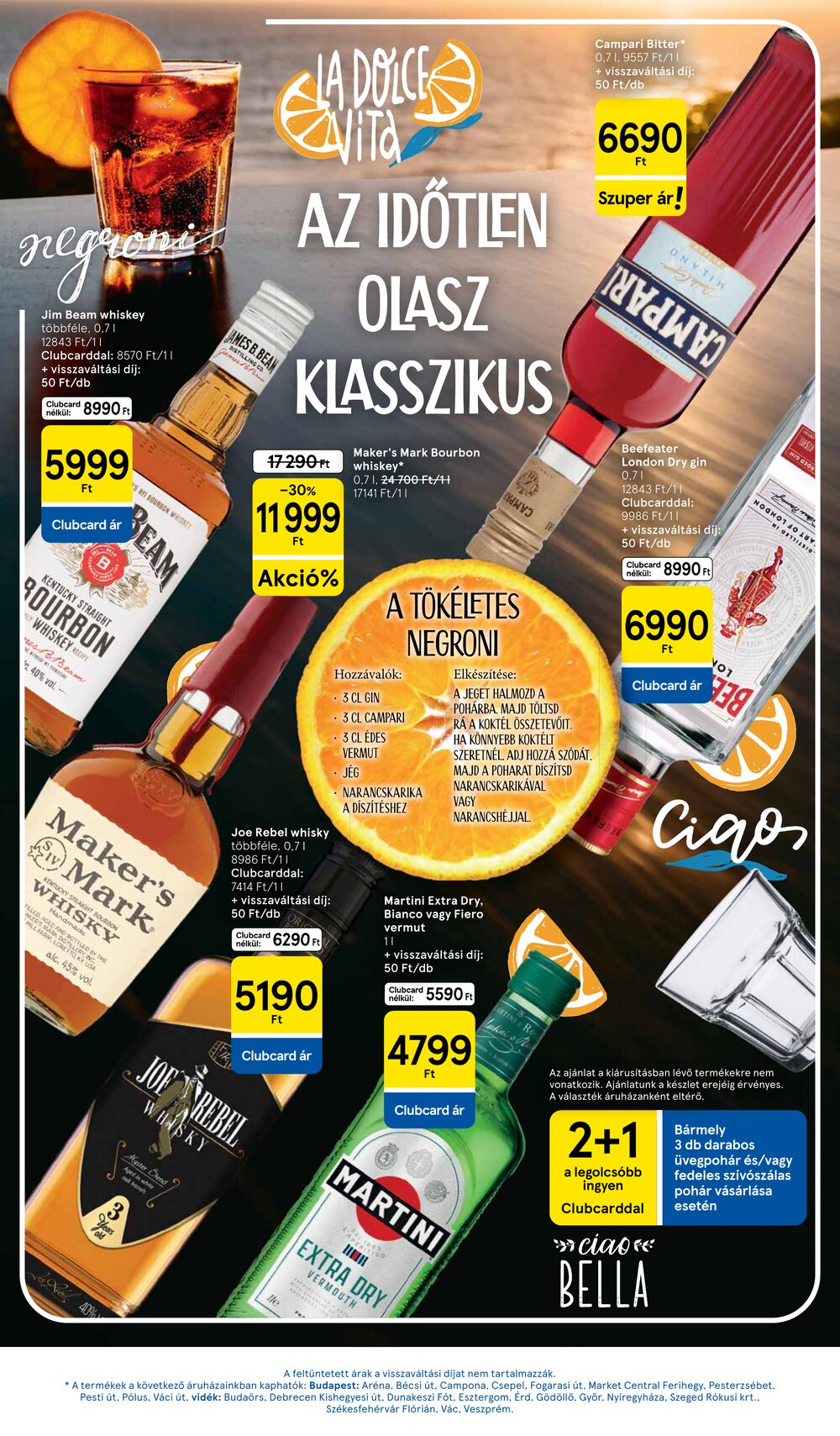 Tesco akciós újság 2026.07.30-tól - 19. oldal.