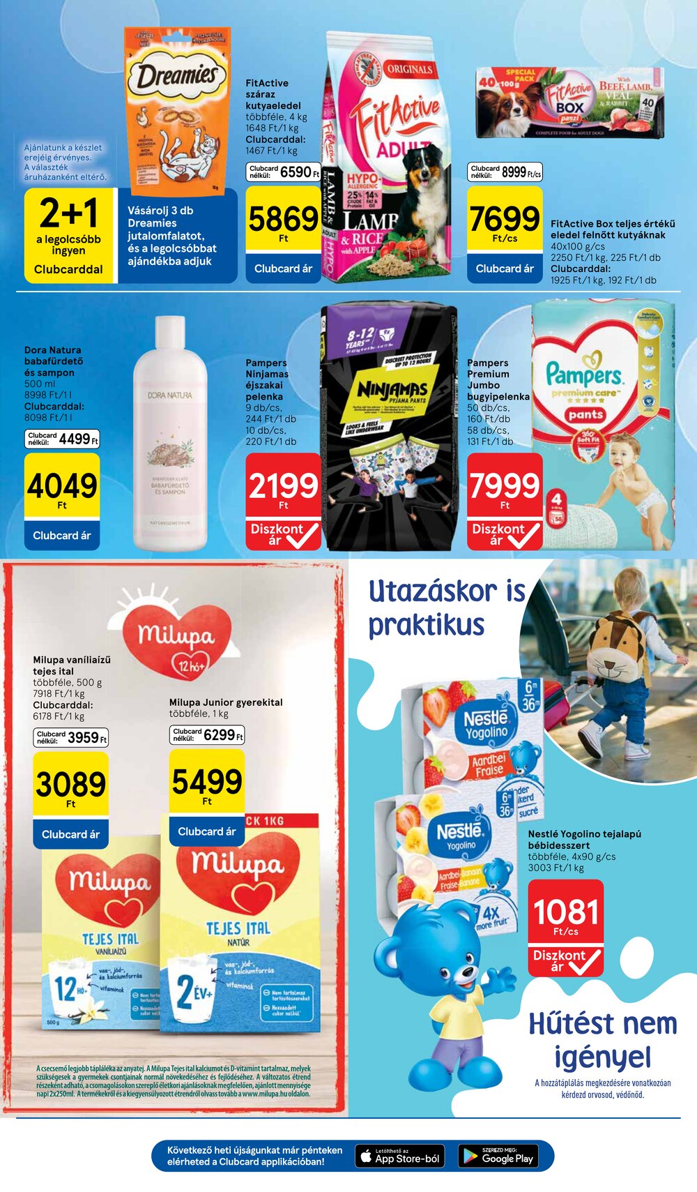 Tesco akciós újság 2026.07.30-tól - 27. oldal.