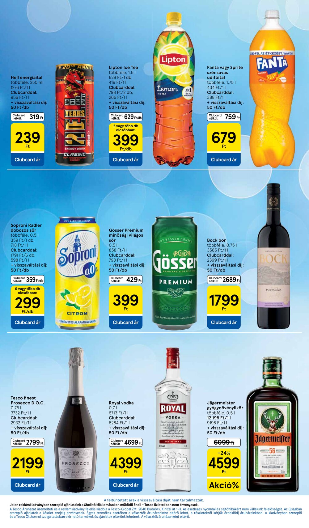 Tesco akciós újság 2026.07.30-tól - 7. oldal.