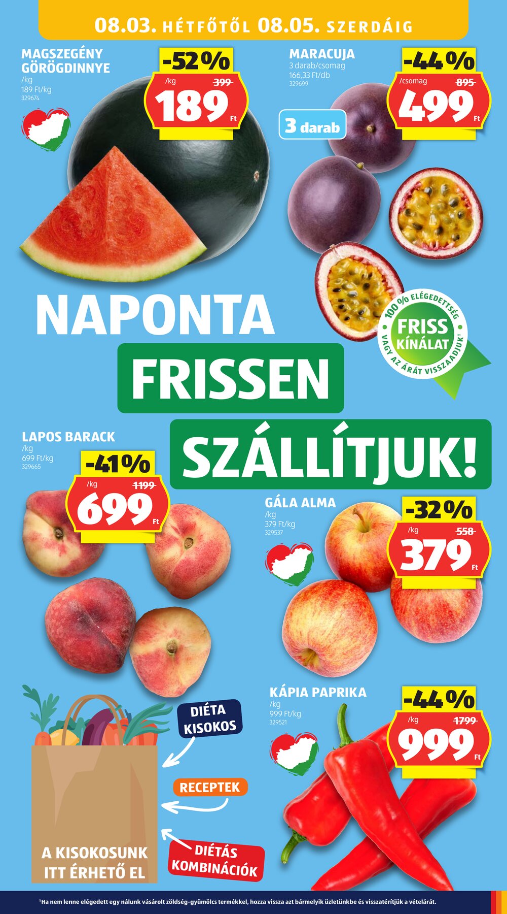Aldi akciós újság 2026.07.30-tól - 21. oldal.