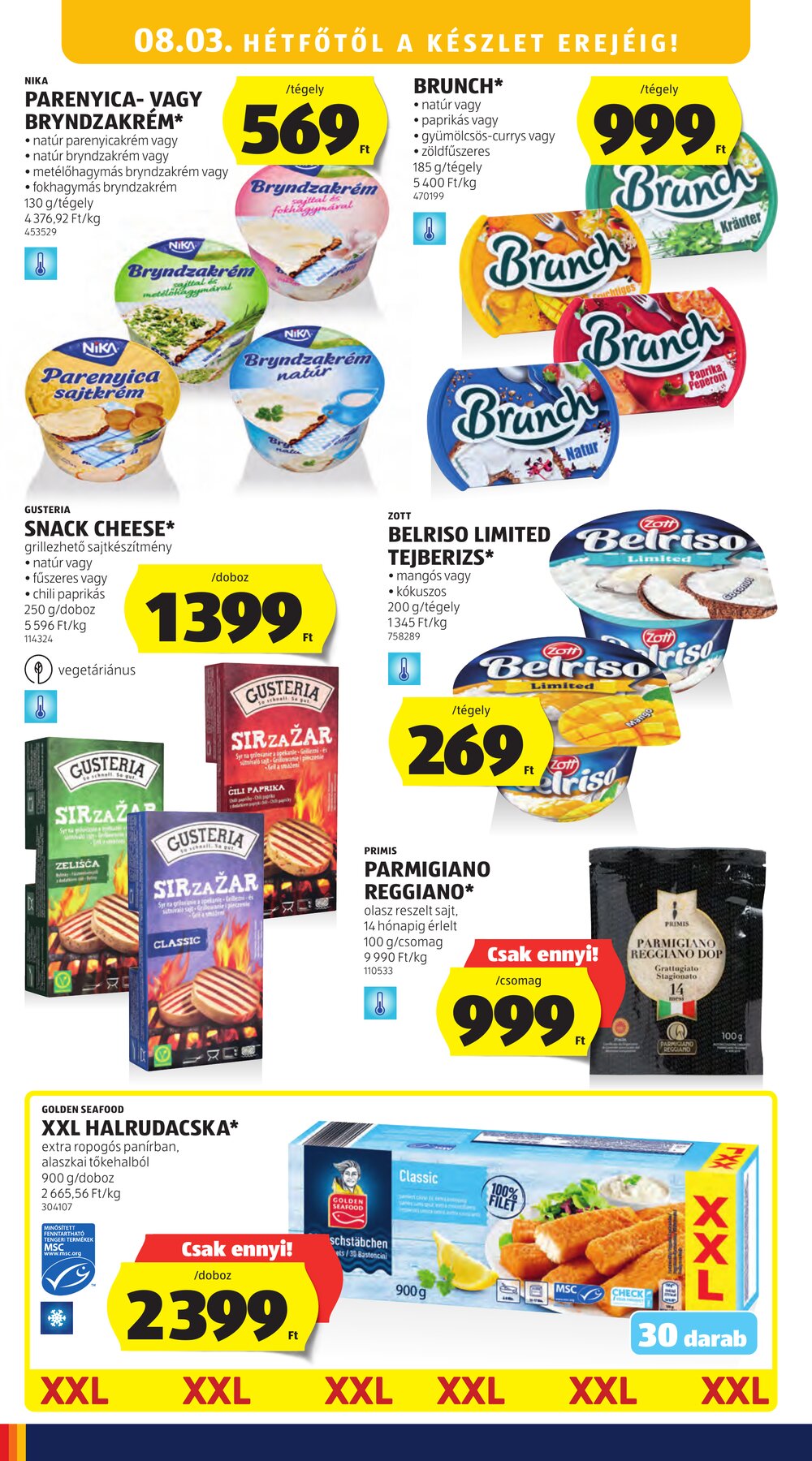 Aldi akciós újság 2026.07.30-tól - 22. oldal.