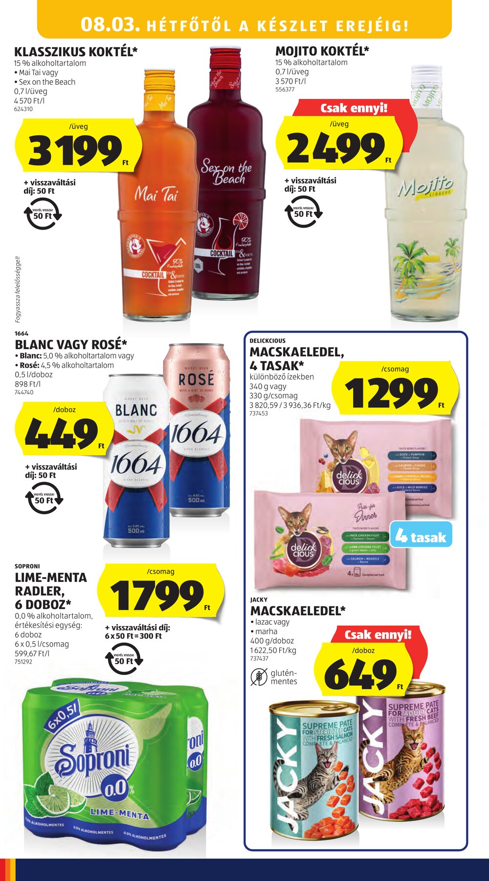 Aldi akciós újság 2026.07.30-tól - 24. oldal.