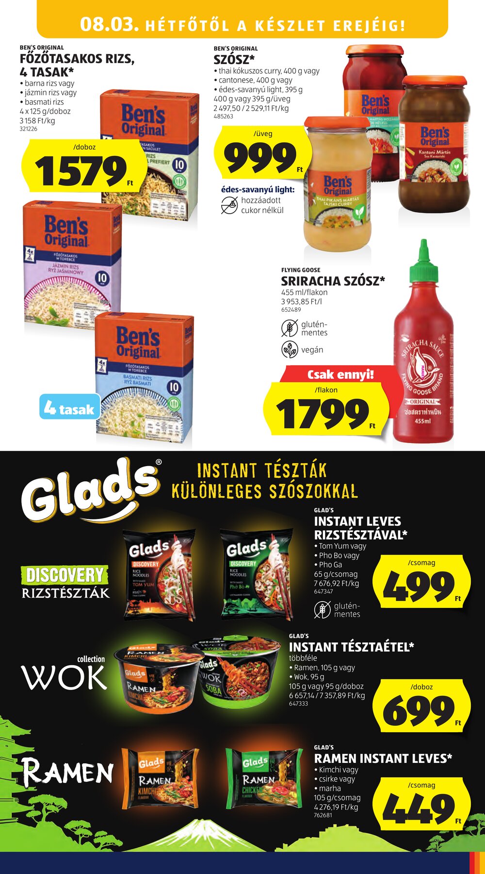 Aldi akciós újság 2026.07.30-tól - 27. oldal.