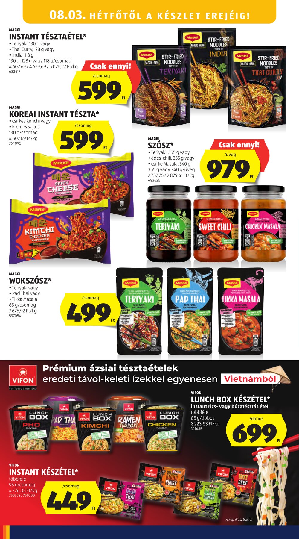 Aldi akciós újság 2026.07.30-tól - 28. oldal.