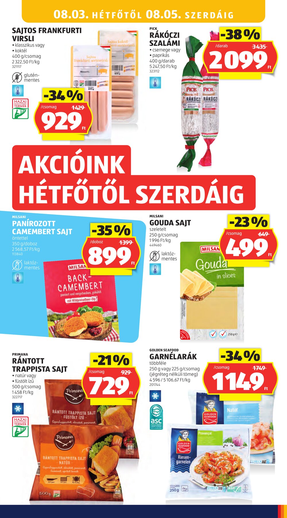 Aldi akciós újság 2026.07.30-tól - 29. oldal.