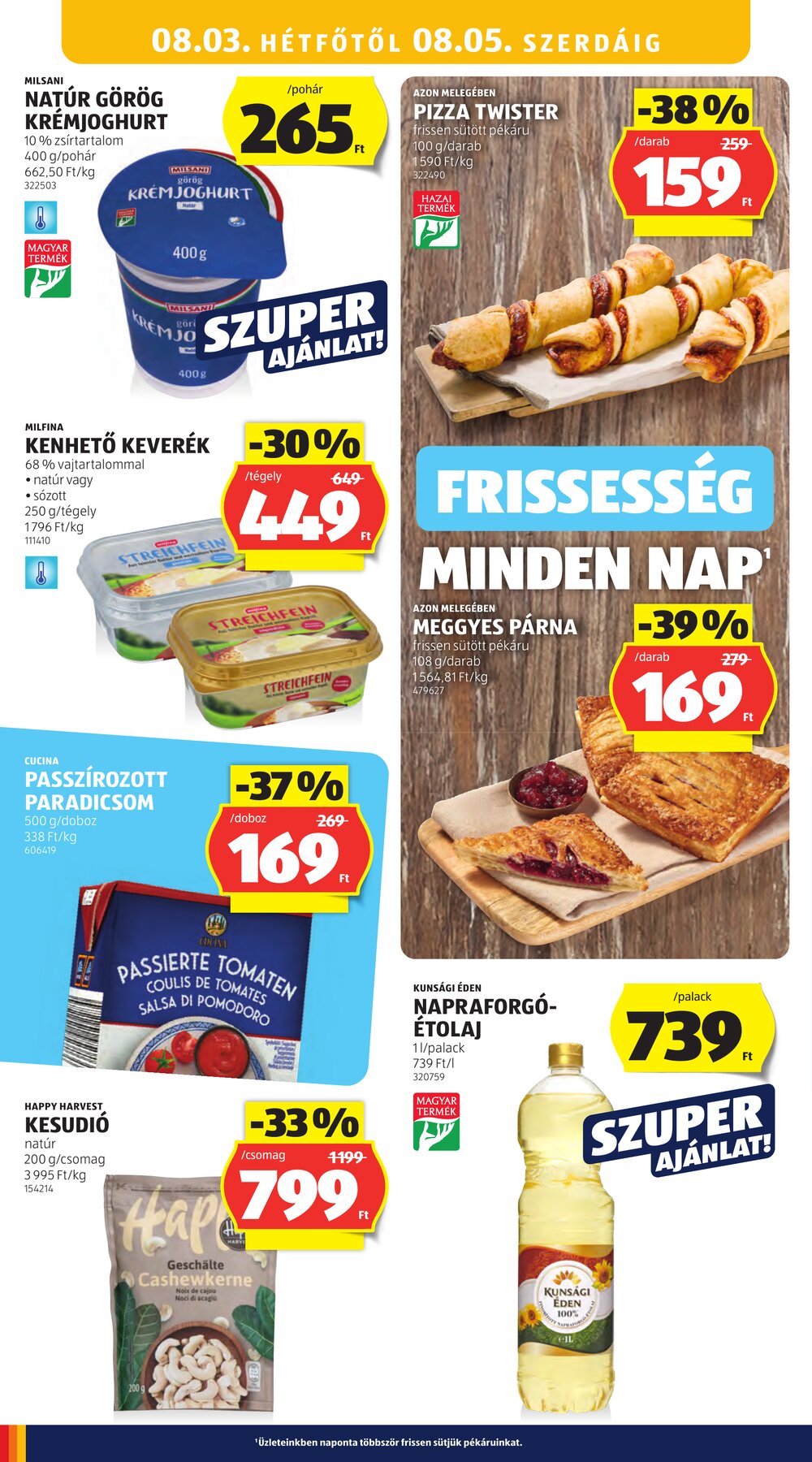 Aldi akciós újság 2026.07.30-tól - 30. oldal.
