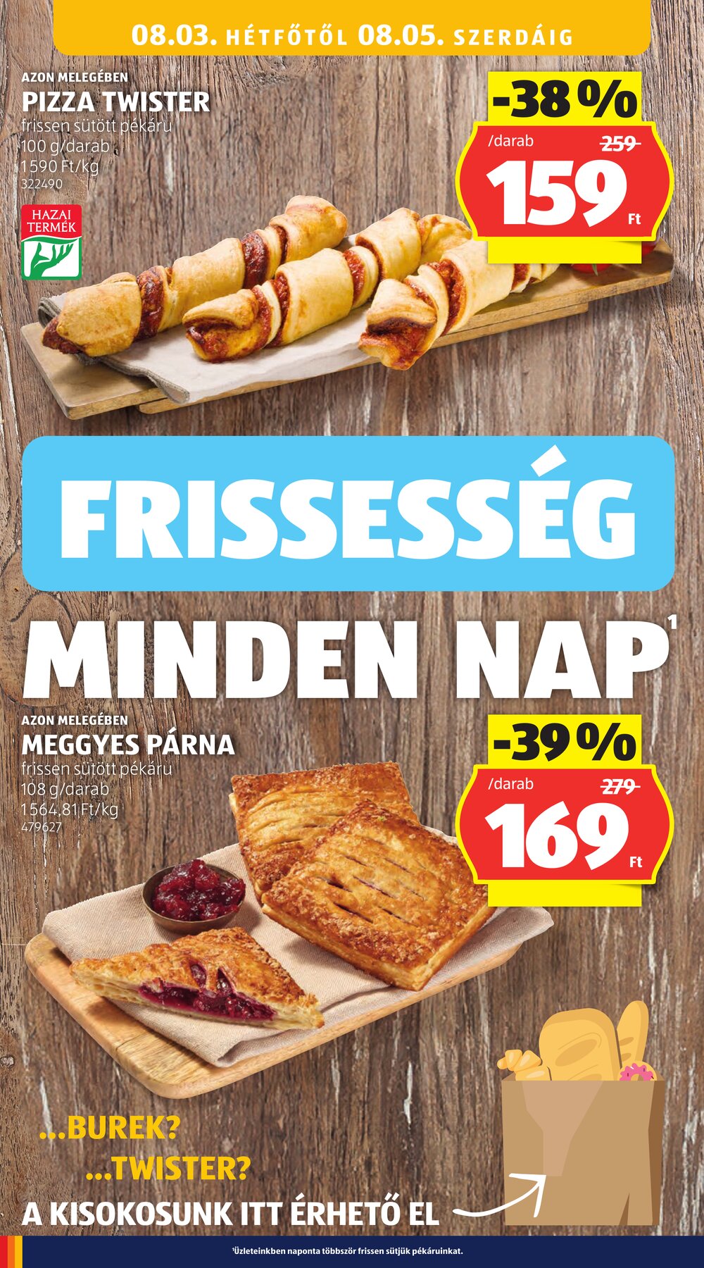 Aldi akciós újság 2026.07.30-tól - 32. oldal.