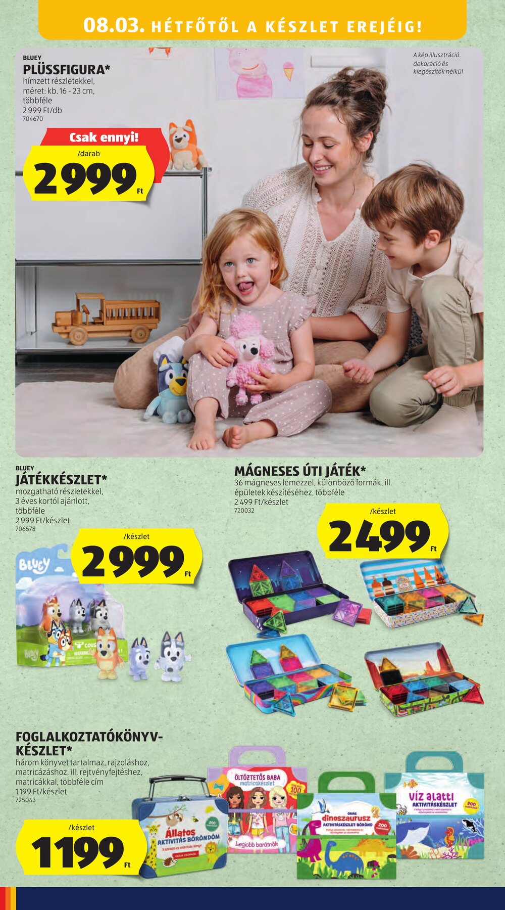 Aldi akciós újság 2026.07.30-tól - 50. oldal.